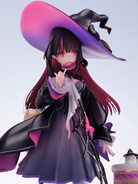 ハロウィンの魔女