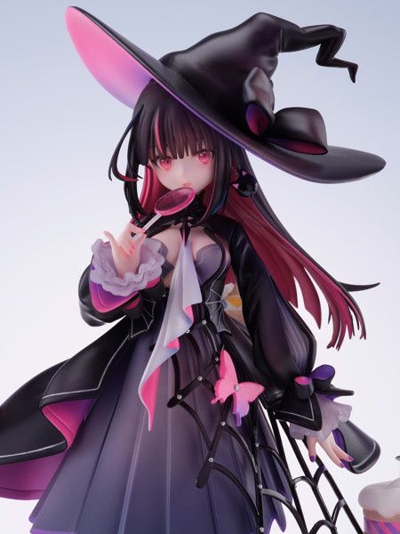 ハロウィンの魔女