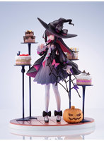 ハロウィンの魔女