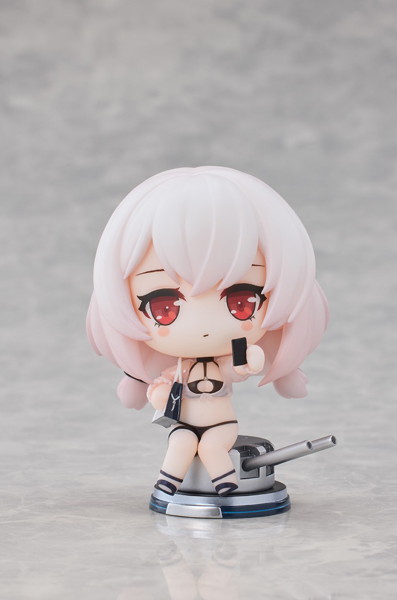 アズールレーン サマー水着 完成品デフォルメフィギュア Vol.2 3体セット