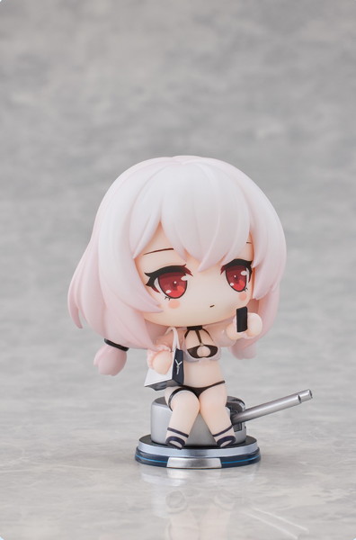 アズールレーン サマー水着 完成品デフォルメフィギュア Vol.2 3体セット