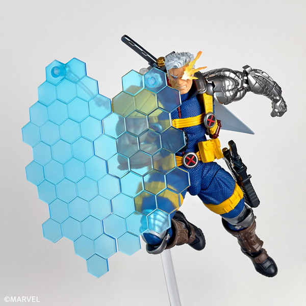 リボルテック アメイジング・ヤマグチ ケーブル Ver.1.5