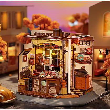 Henry’s Chocolate