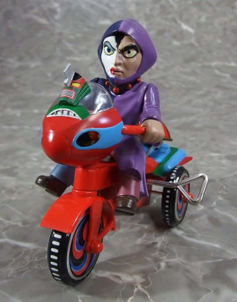 EX三輪車 マジンガーZ あしゅら男爵 Bタイプ
