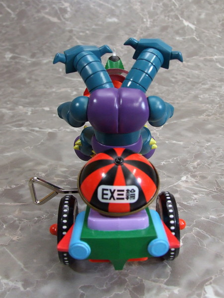 EX三輪車 マジンガーZ ダブラスM2 Bタイプ