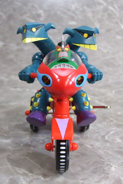 EX三輪車 マジンガーZ ダブラスM2 Bタイプ