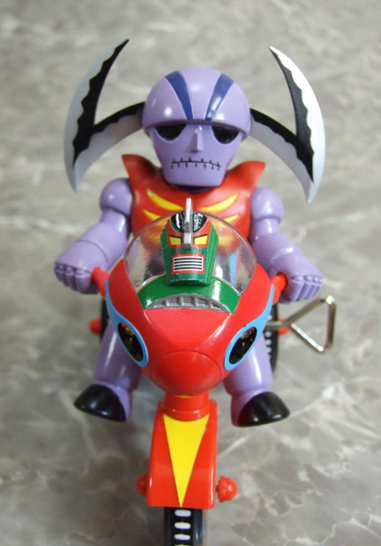 EX三輪車 マジンガーZ ガラダK7 Bタイプ