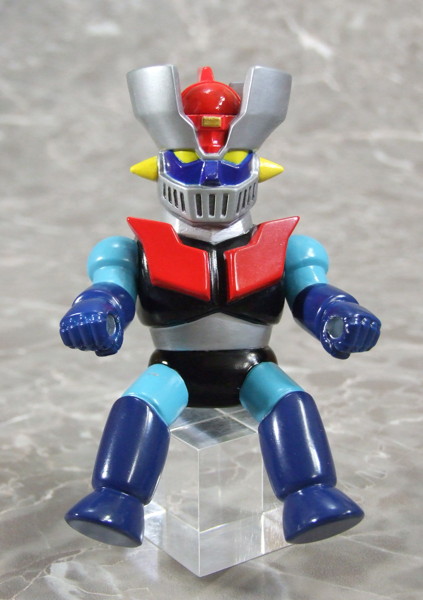 EX三輪車 マジンガーZ レトロカラーVer.Bタイプ