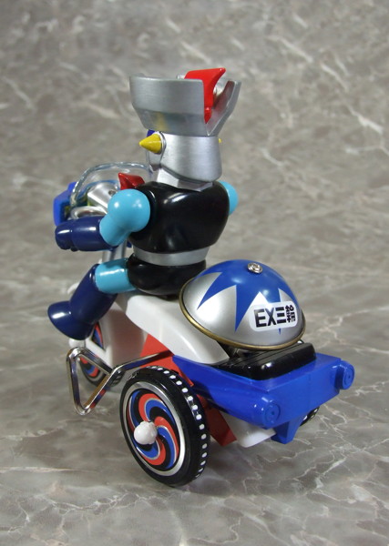 EX三輪車 マジンガーZ レトロカラーVer.Bタイプ
