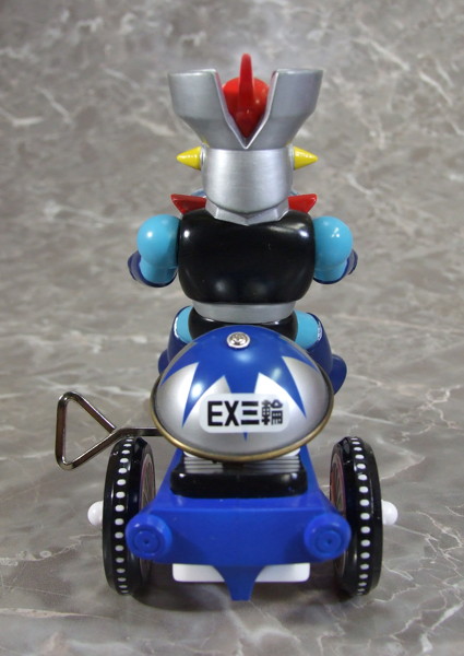 EX三輪車 マジンガーZ レトロカラーVer.Bタイプ