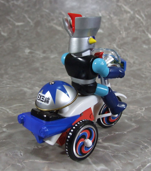 EX三輪車 マジンガーZ レトロカラーVer.Bタイプ