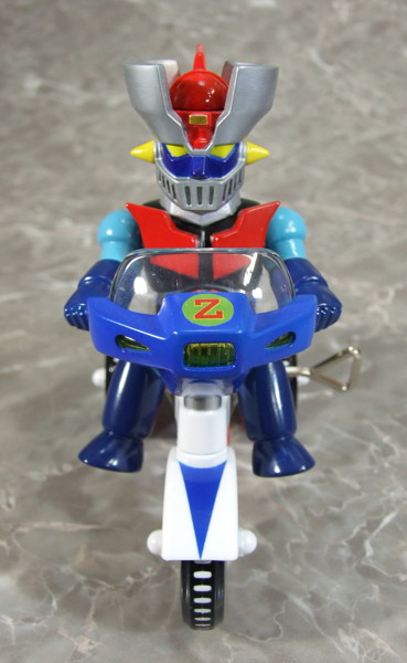 EX三輪車 マジンガーZ レトロカラーVer.Bタイプ