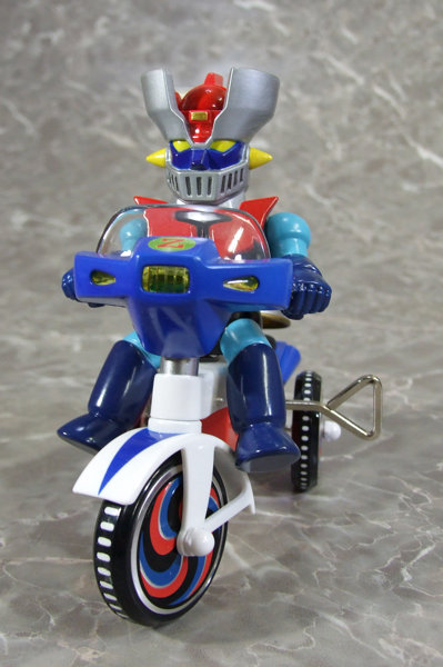 EX三輪車 マジンガーZ レトロカラーVer.Bタイプ