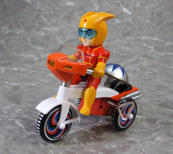 EX三輪車 マジンガーZ 兜甲児 レトロカラーVer.Bタイプ