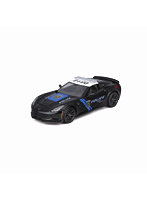 2015 コルベット Z06 ブラック ポリス仕様