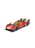 フェラーリ 499P ル・マン 2024 ウィナー No.50 クリアケース