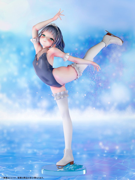 氷上のプリンセス 澄氷 世那 1/6スケール塗装済み完成品フィギュア