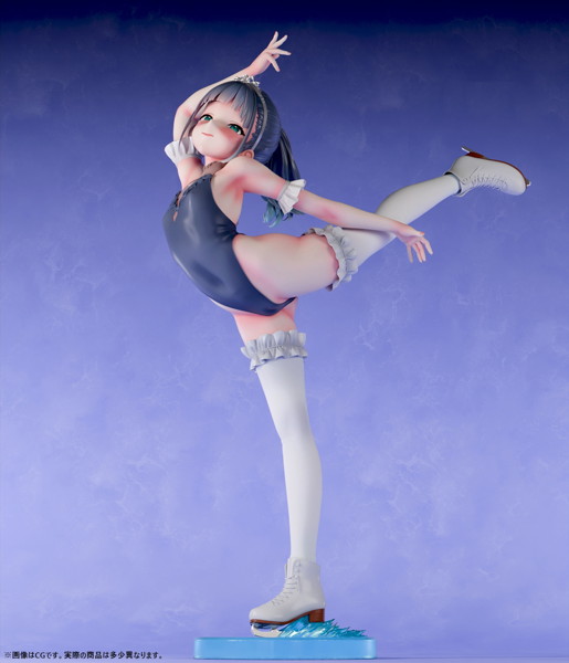 氷上のプリンセス 澄氷 世那 1/6スケール塗装済み完成品フィギュア