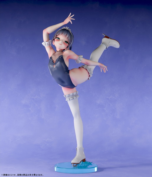 氷上のプリンセス 澄氷 世那 1/4スケール塗装済み完成品フィギュア