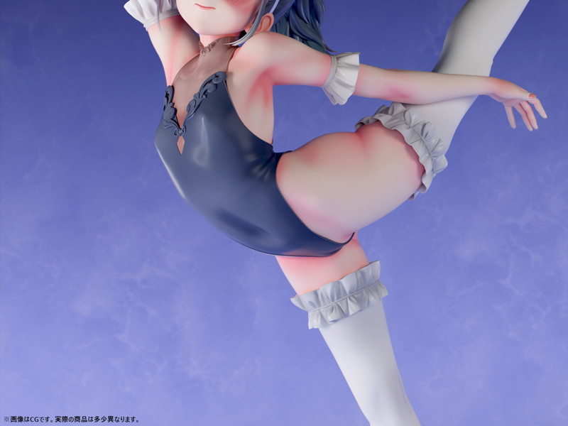 氷上のプリンセス 澄氷 世那 1/4スケール塗装済み完成品フィギュア