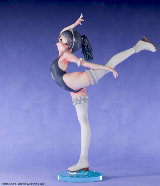 氷上のプリンセス 澄氷 世那 1/4スケール塗装済み完成品フィギュア