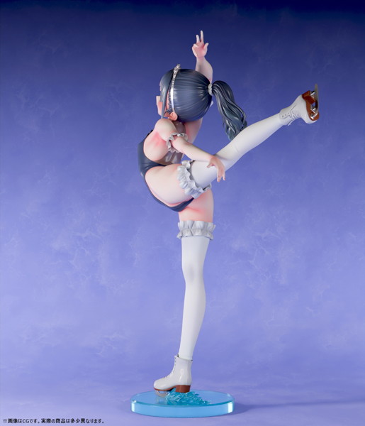氷上のプリンセス 澄氷 世那 1/4スケール塗装済み完成品フィギュア