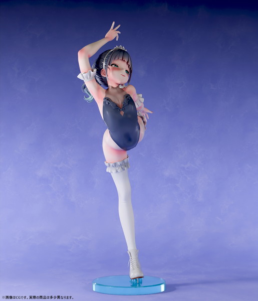 氷上のプリンセス 澄氷 世那 1/4スケール塗装済み完成品フィギュア