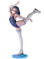 氷上のプリンセス 澄氷 世那 1/4スケール塗装済み完成品フィギュア