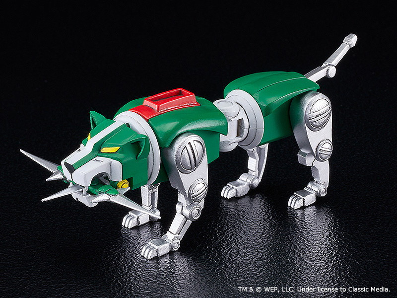 MODEROID ゴライオン