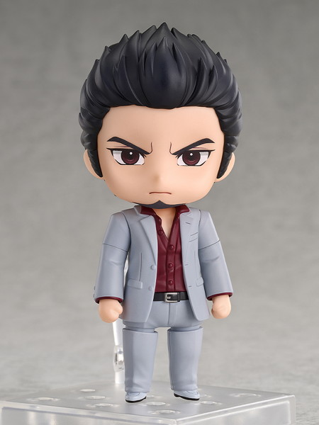 ねんどろいど 龍が如く 桐生一馬