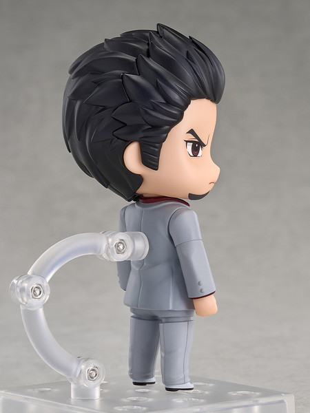 ねんどろいど 龍が如く 桐生一馬