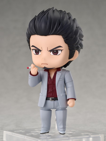 ねんどろいど 龍が如く 桐生一馬