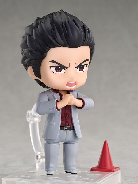 ねんどろいど 龍が如く 桐生一馬