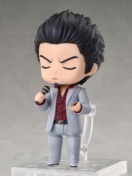 ねんどろいど 龍が如く 桐生一馬