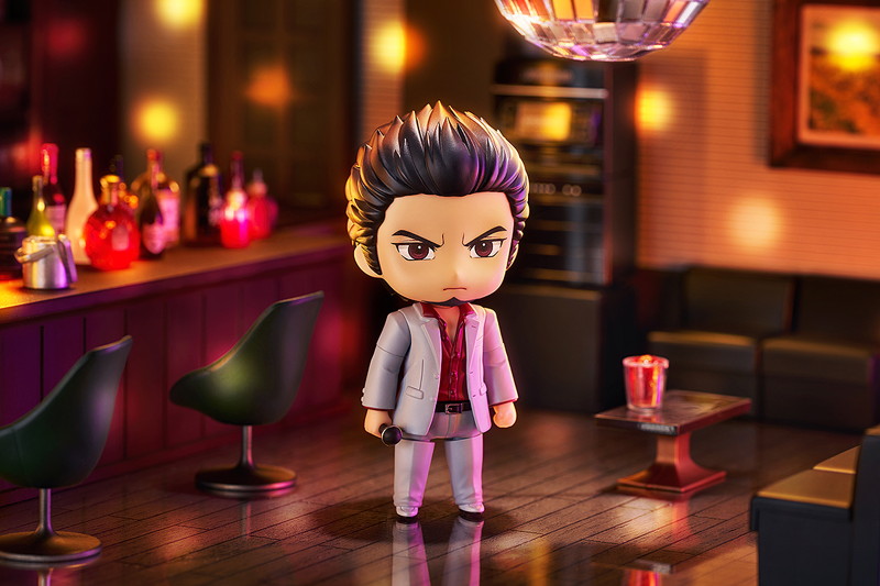ねんどろいど 龍が如く 桐生一馬