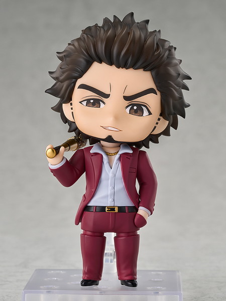 ねんどろいど 龍が如く 春日一番