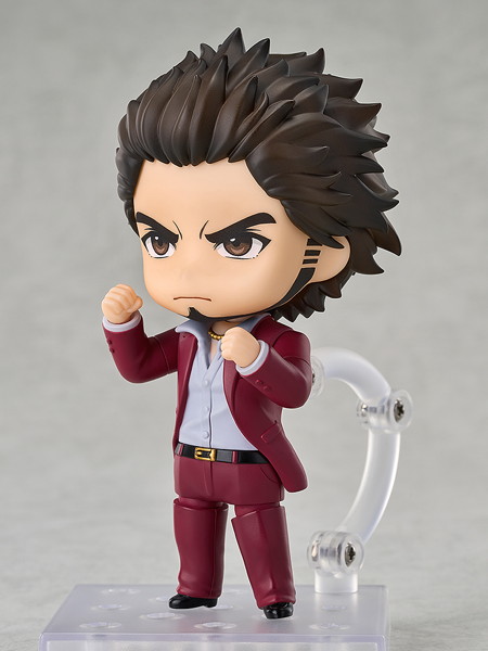 ねんどろいど 龍が如く 春日一番