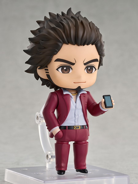 ねんどろいど 龍が如く 春日一番