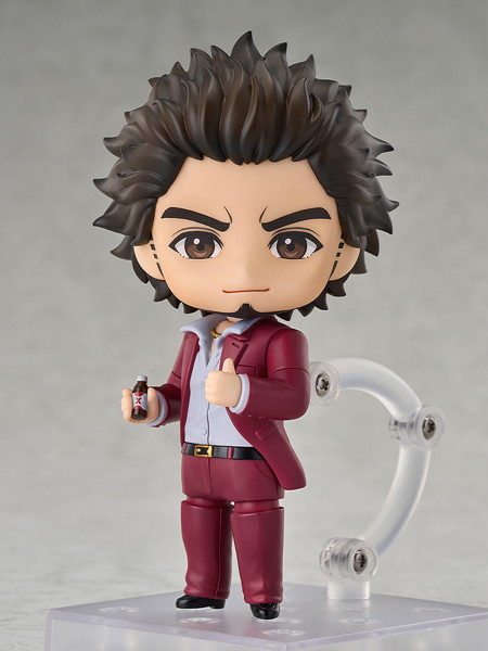 ねんどろいど 龍が如く 春日一番