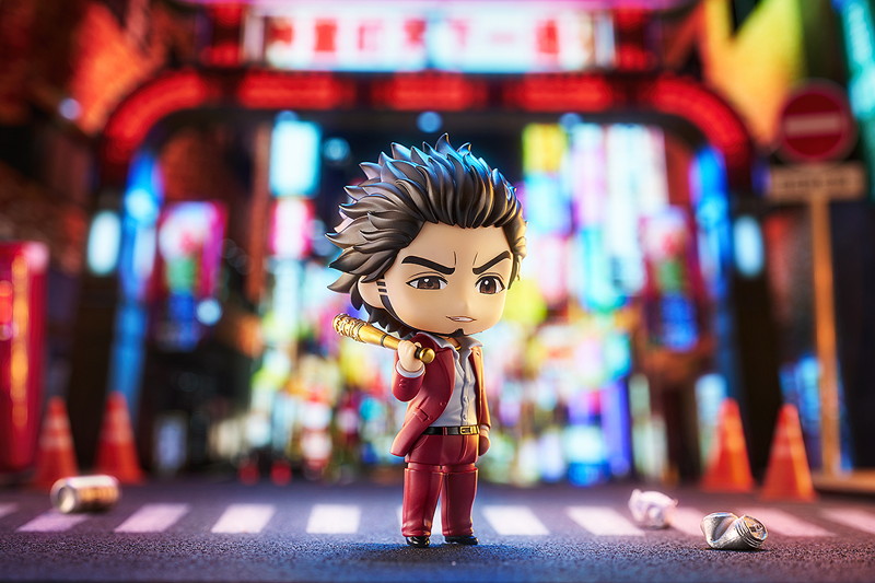 ねんどろいど 龍が如く 春日一番