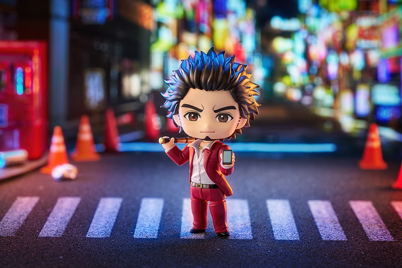 ねんどろいど 龍が如く 春日一番