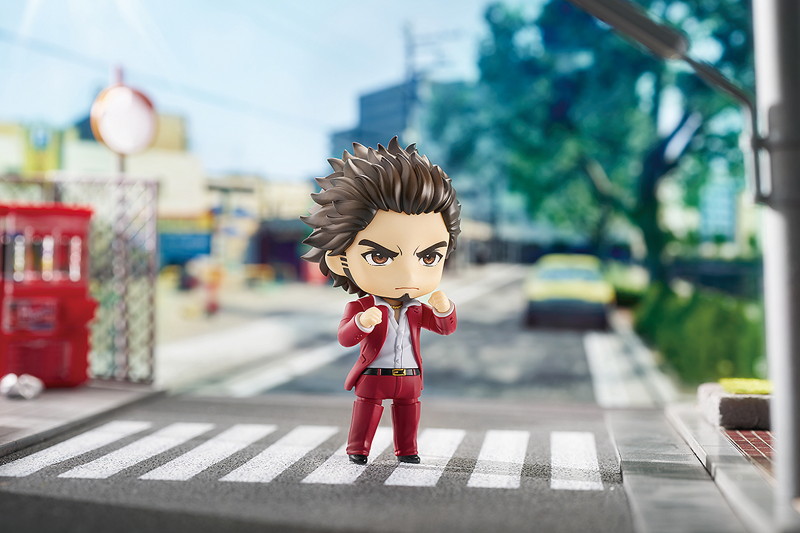 ねんどろいど 龍が如く 春日一番