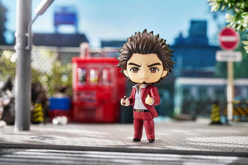 ねんどろいど 龍が如く 春日一番