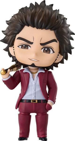 ねんどろいど 龍が如く 春日一番
