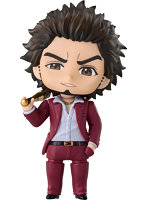 ねんどろいど 龍が如く 春日一番