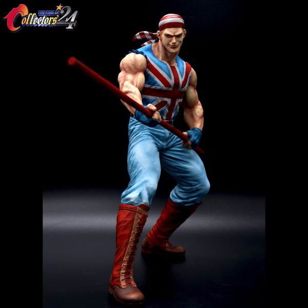 THE KING OF COLLECTORS’24 No.4「ビリー・カーン」（通常カラー）
