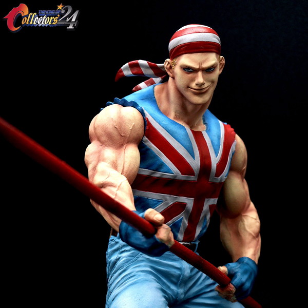 THE KING OF COLLECTORS’24 No.4「ビリー・カーン」（通常カラー）