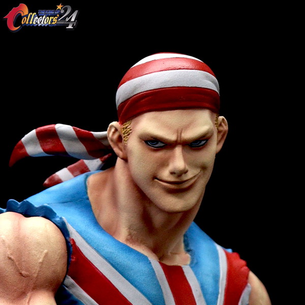 THE KING OF COLLECTORS’24 No.4「ビリー・カーン」（通常カラー）
