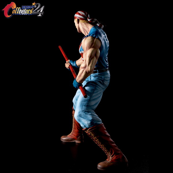 THE KING OF COLLECTORS’24 No.4「ビリー・カーン」（通常カラー）