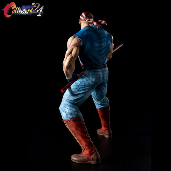 THE KING OF COLLECTORS’24 No.4「ビリー・カーン」（通常カラー）